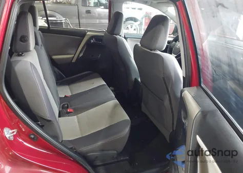 2015 Toyota Rav4 Xle from USA, damaged, VIN 2T3RFREV1FW319605